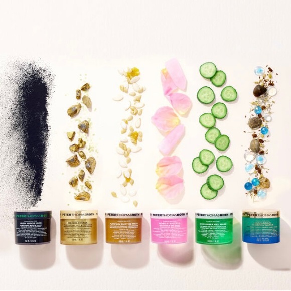 Peter Thomas Roth Cucumber Gel Mask Extreme Detoxifying Hydrator - Picture 11 of 12